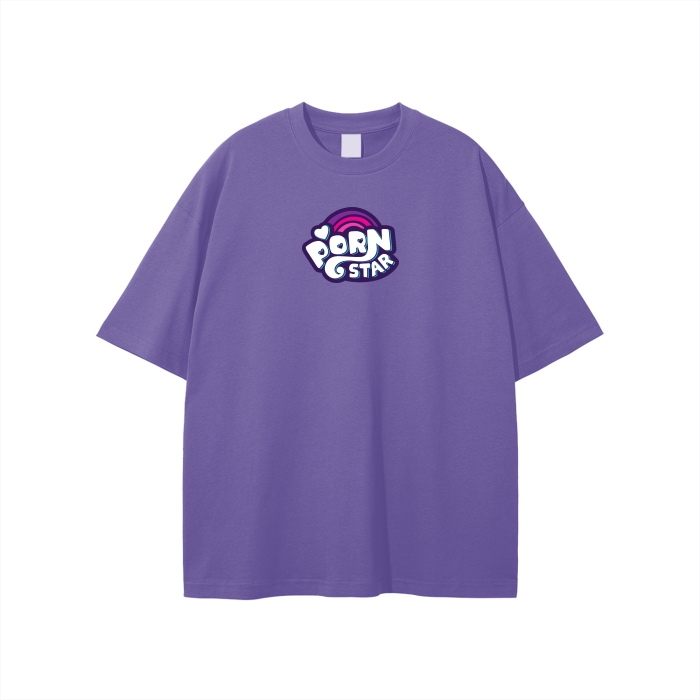 P*rn or Pony (Pony style) Unisex Loose Fit T-Shirt