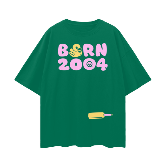 Born 2004 Unisex T-Shirt (21st Special)
