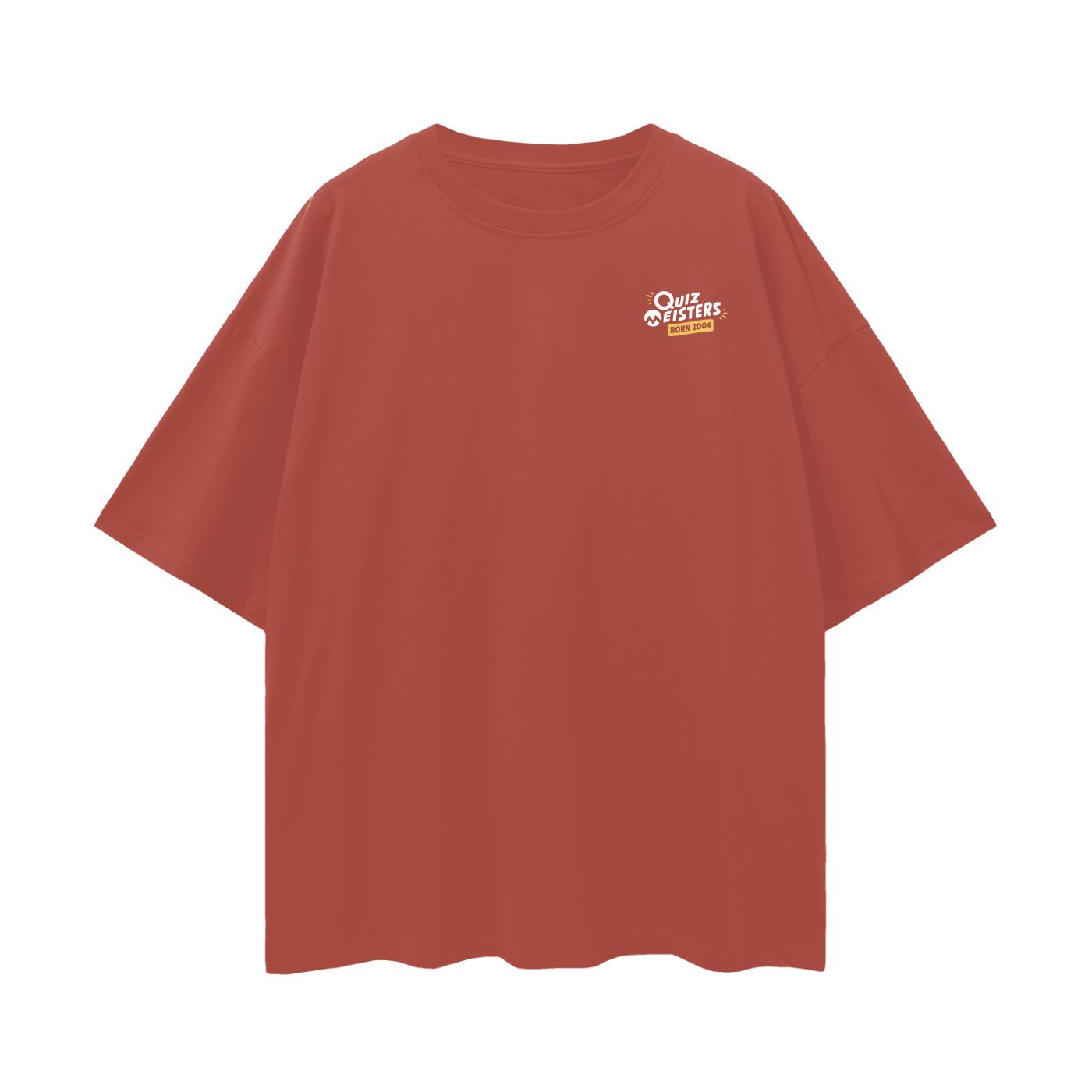 QM 2025 Logo Unisex T-shirt (21st Special)
