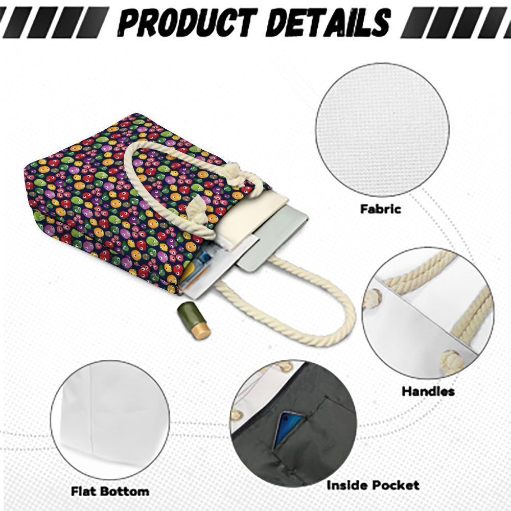 Bounce Fruit Bag