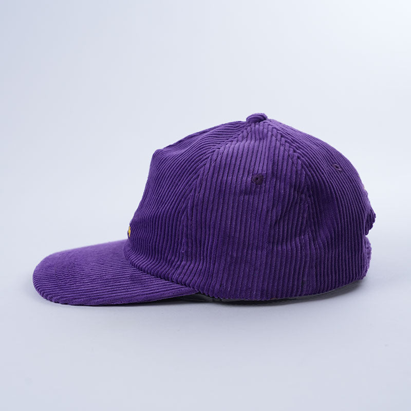 Trivia But Good Duckie Corduroy Cap