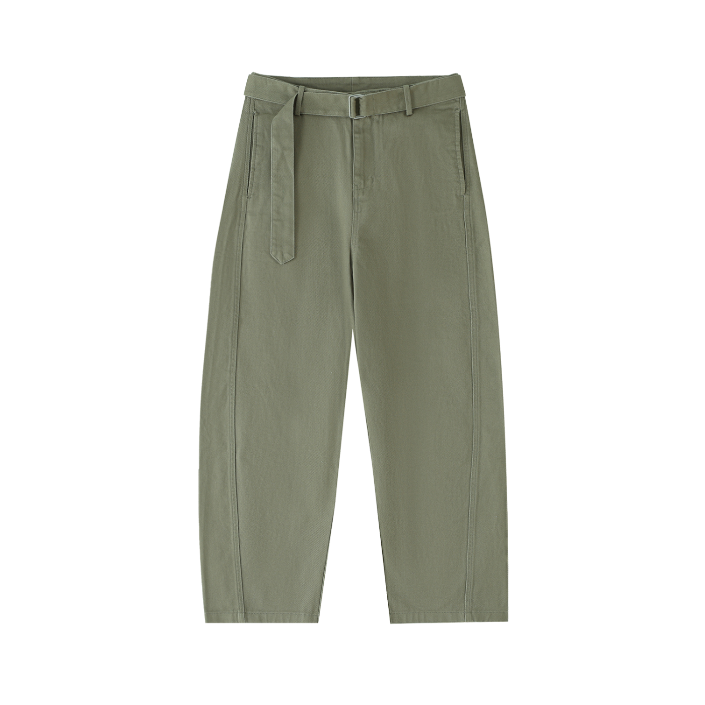 Trivia BUTT Good Belted Pants