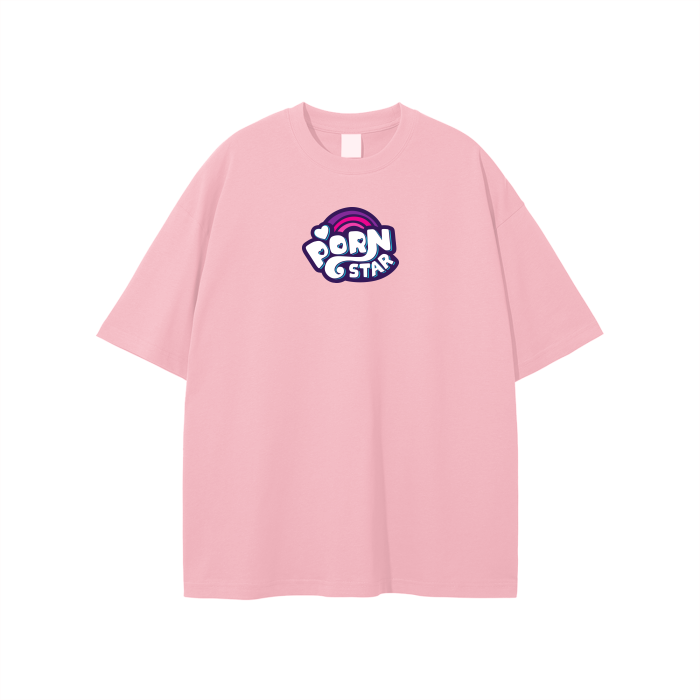 P*rn or Pony (Pony style) Unisex Loose Fit T-Shirt