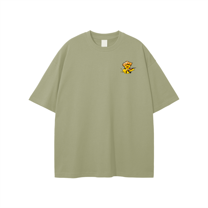 Duck Derby Pablo Escaduck Unisex Loose Fit T-Shirt