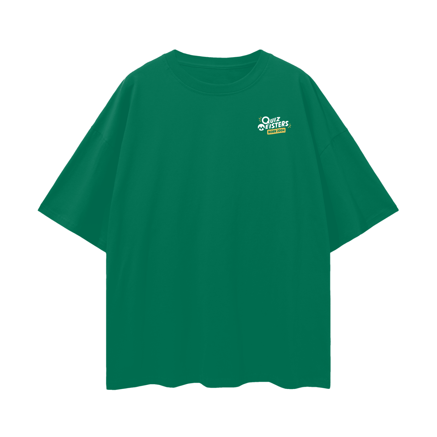 QM 2025 Logo Unisex T-shirt (21st Special)