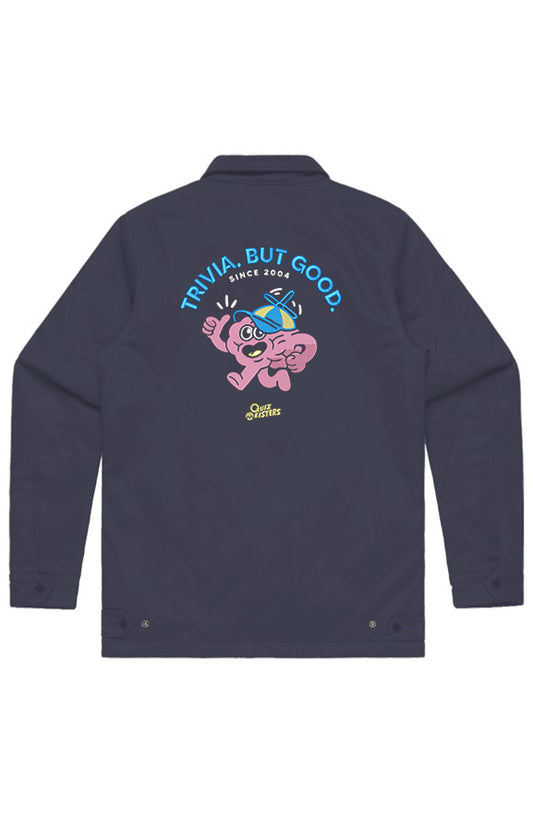 Trivia Jacket. But Good 2