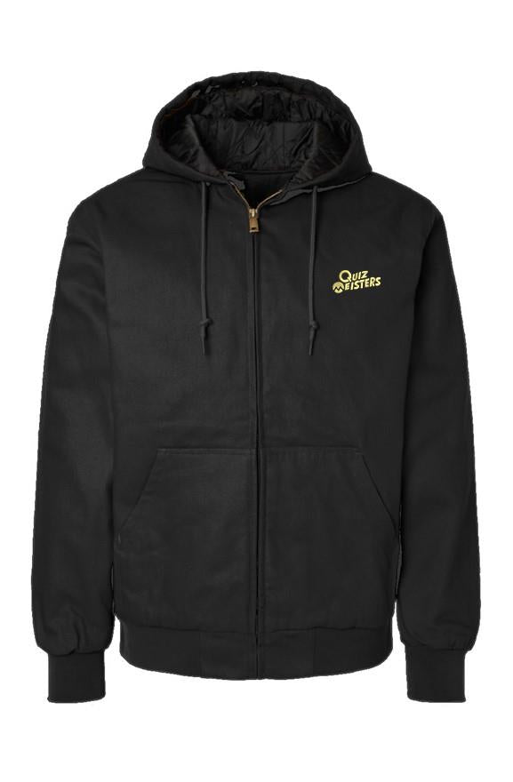 Canvas Workwear Jacket. But Good