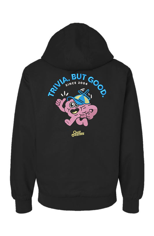 Canvas Workwear Jacket. But Good