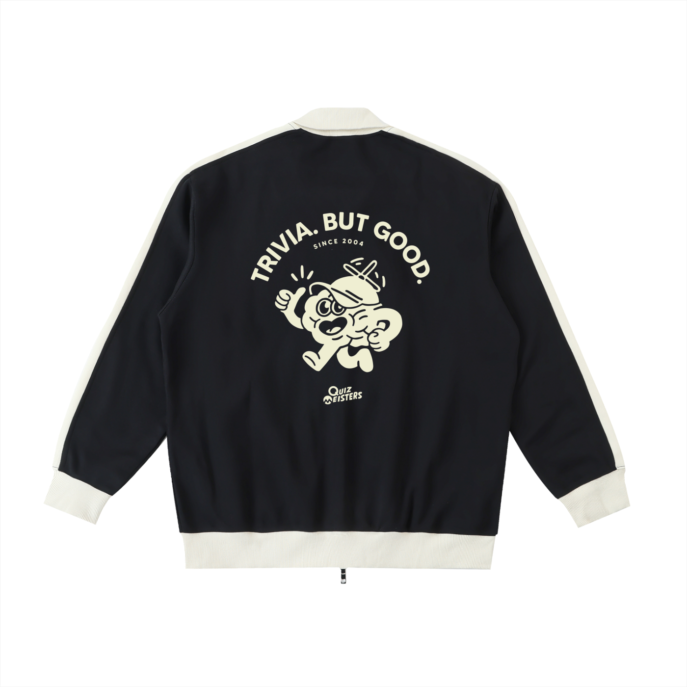 QM Fresh AF Zip Up jacket