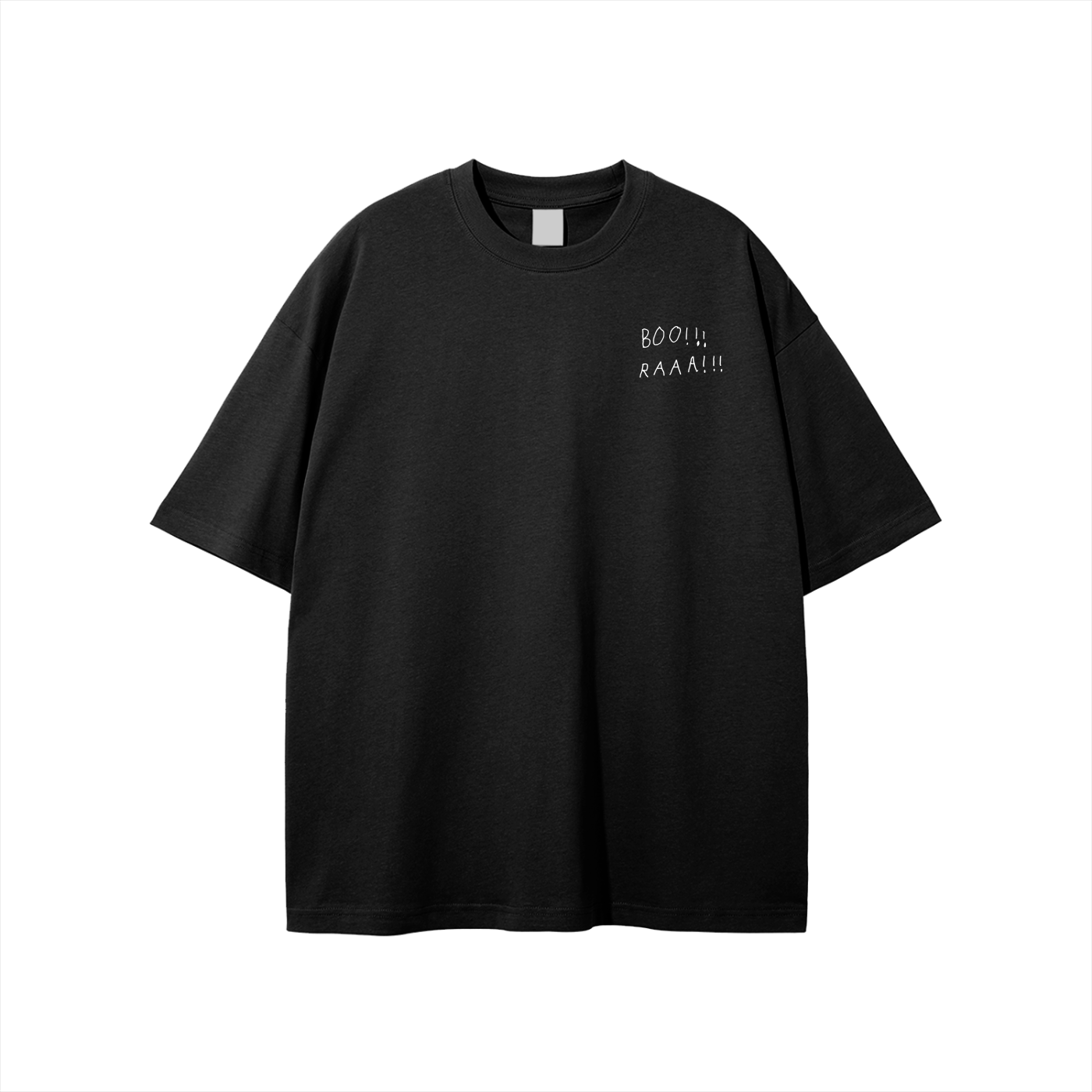 Boo!!! Raaa!!! Unisex T-shirt