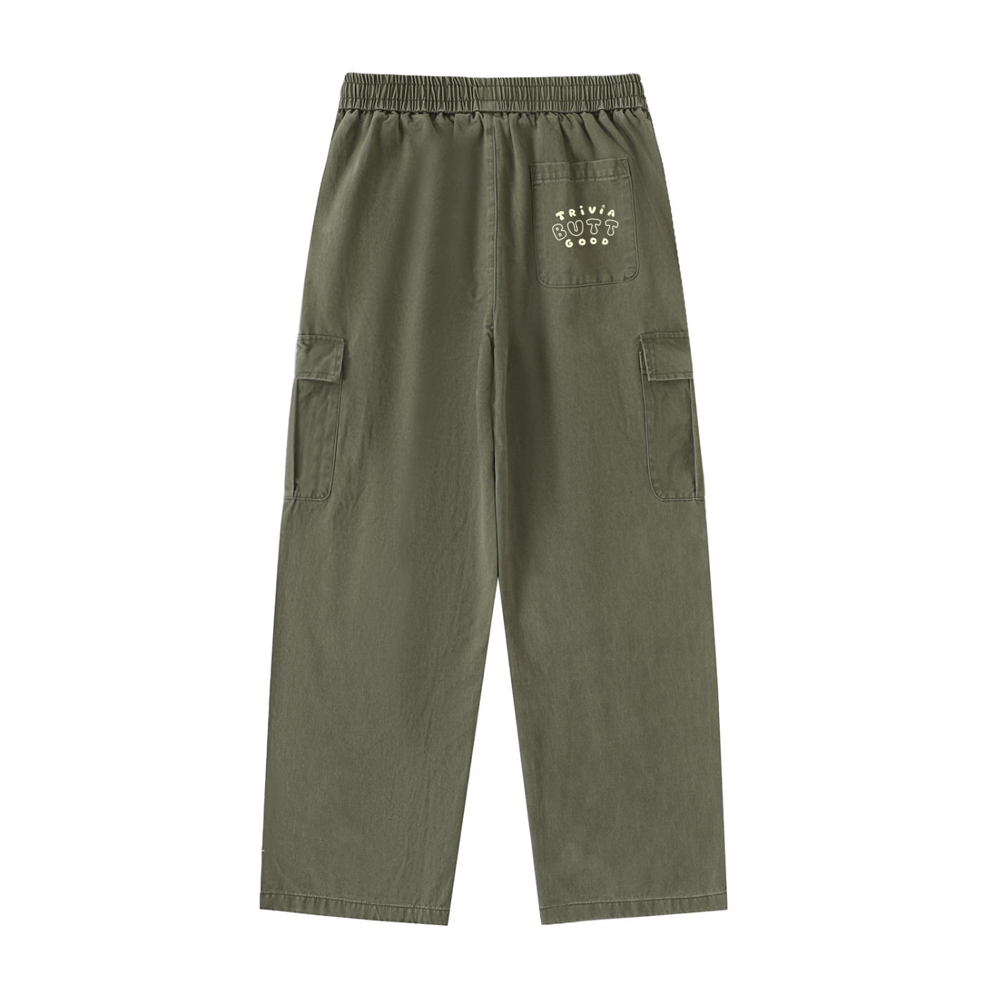 Trivia BUTT Good Cargo Pants