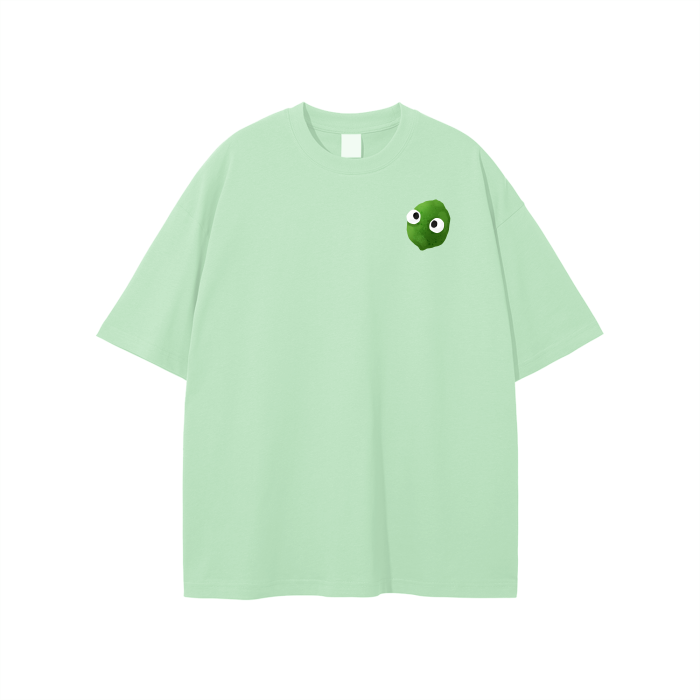 Bounce Lime Unisex T-shirt