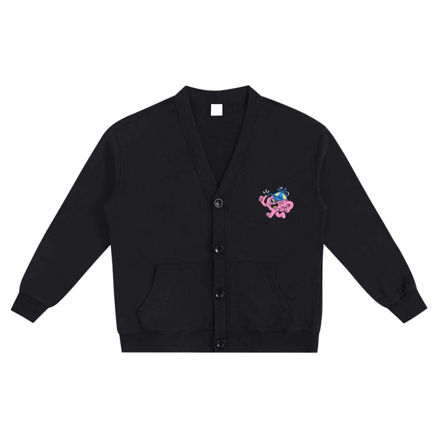 Since 2004 Unisex Cardigan