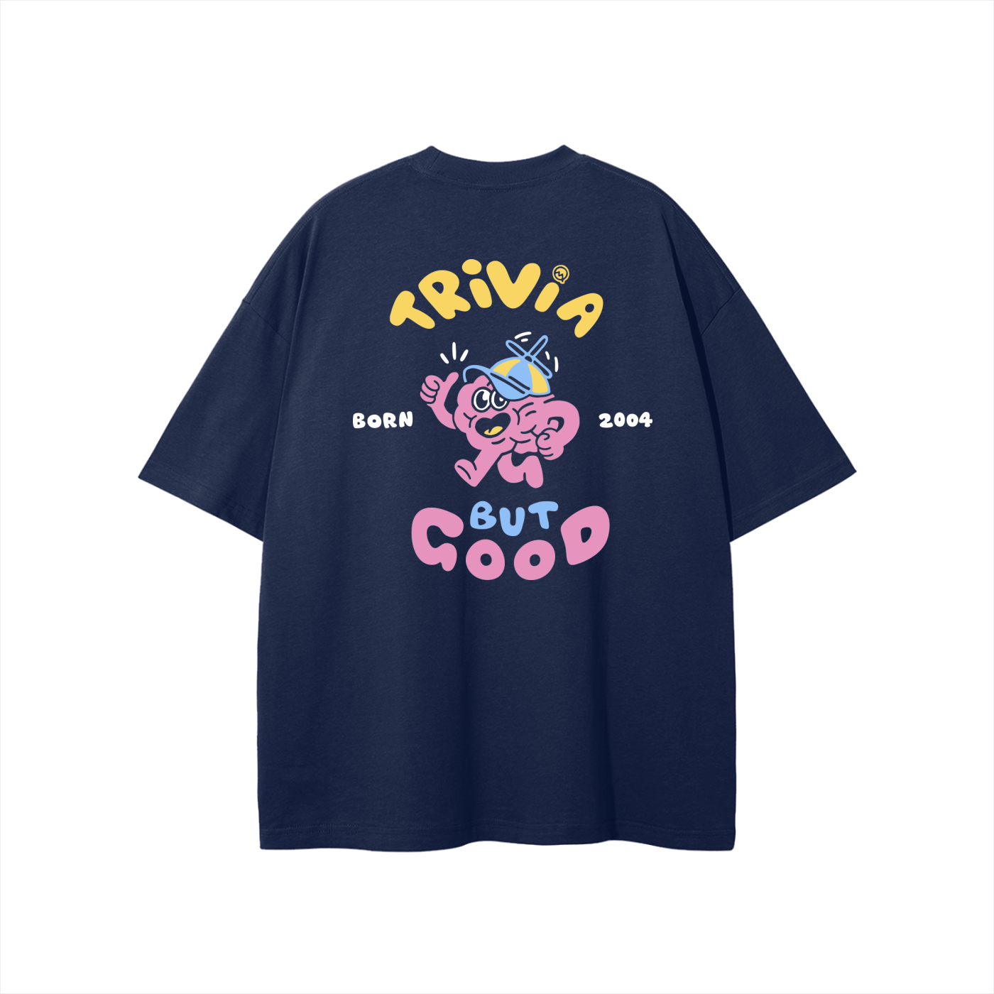 Trivia But Good Colours Unisex Tee