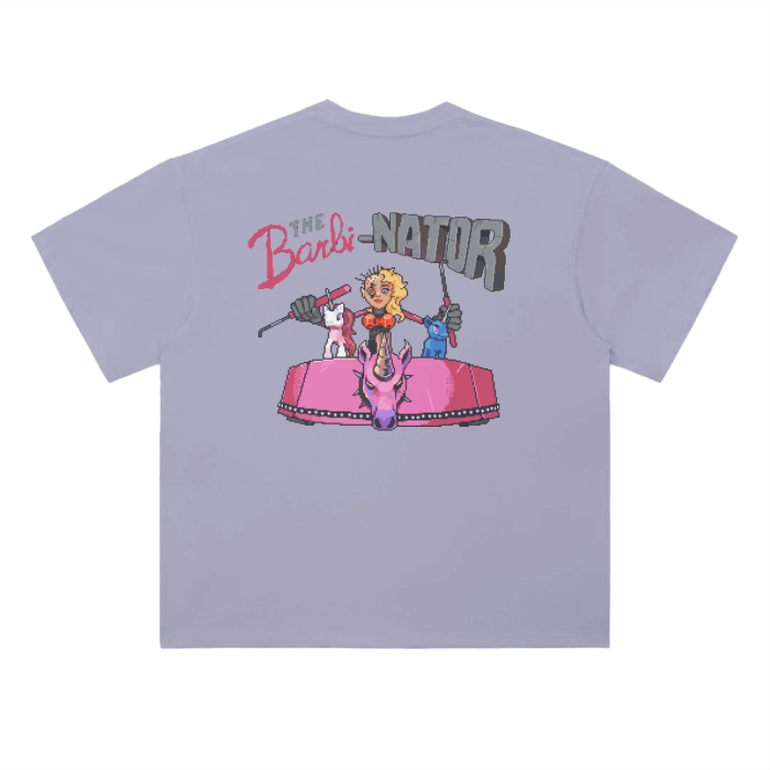Barbinator Unisex Premium T-shirt