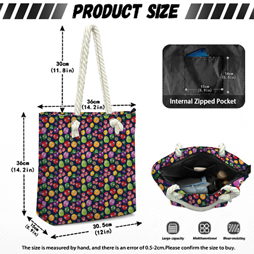 Bounce Fruit Bag