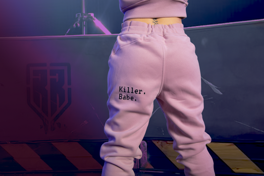 Barbinator Jogger Pants