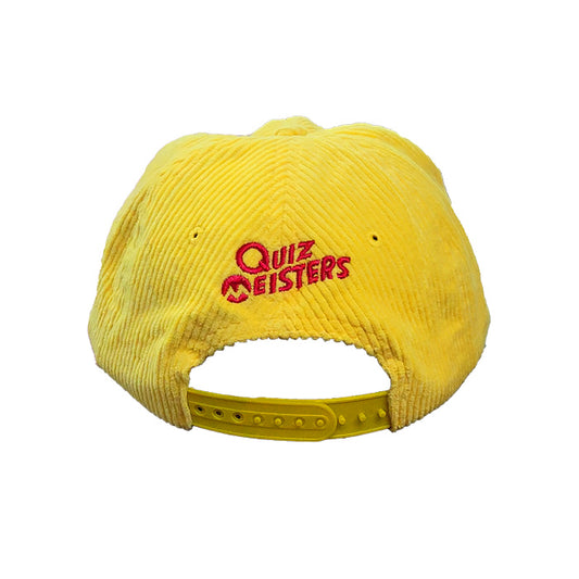 Trivia But Good OG Corduroy Cap