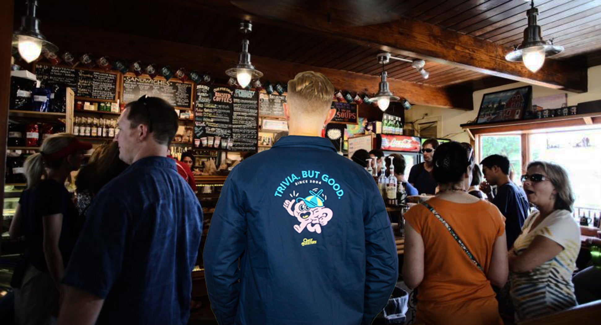 Merch Store | Apparel for Trivia Fans | Quiz Meisters