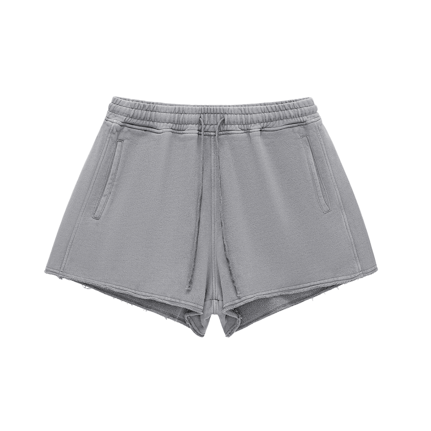 Trivia BUTT Good Women's Shorts - Raw Edge