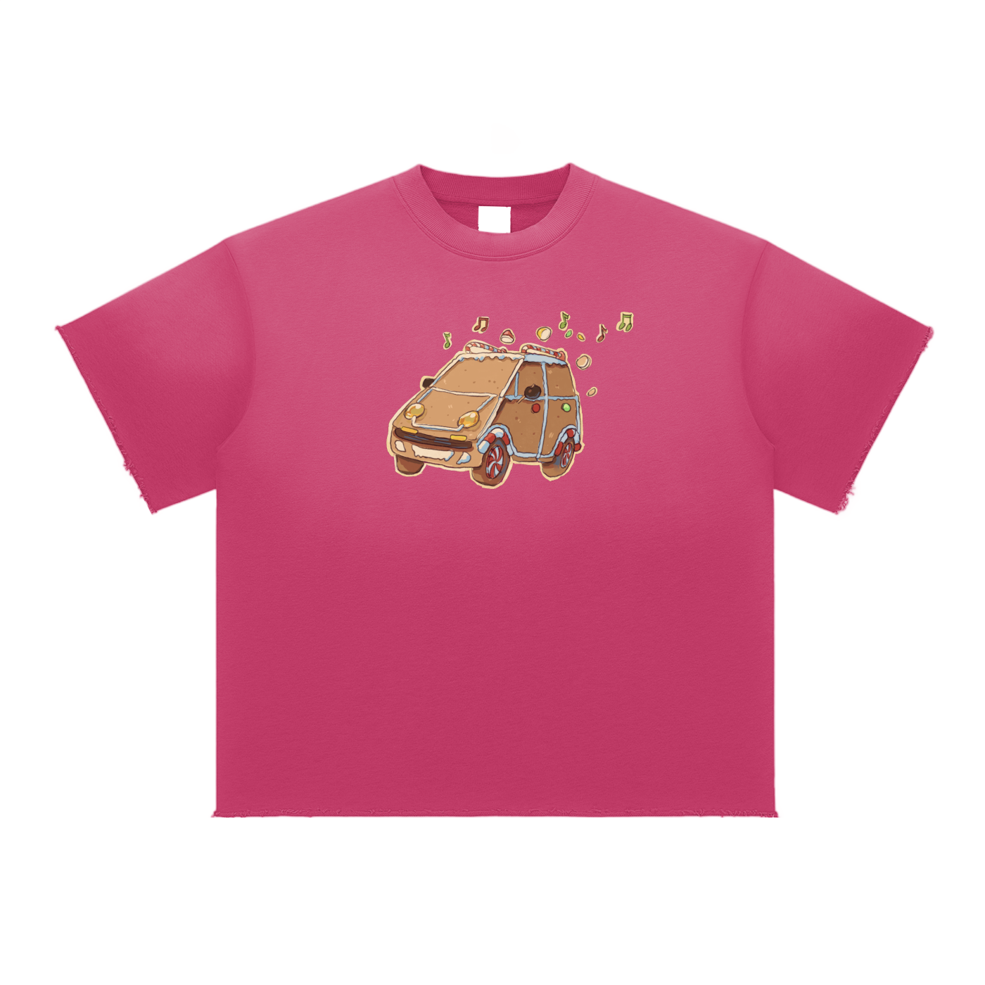 Gingerbread Matiz Sun Fade T-Shirt