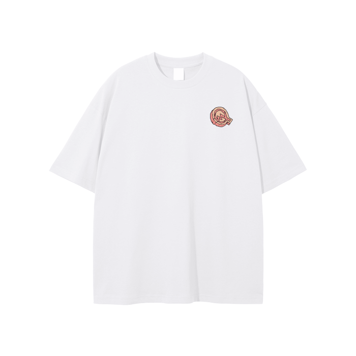 Least Sh*t Unisex Loose Fit T-Shirt
