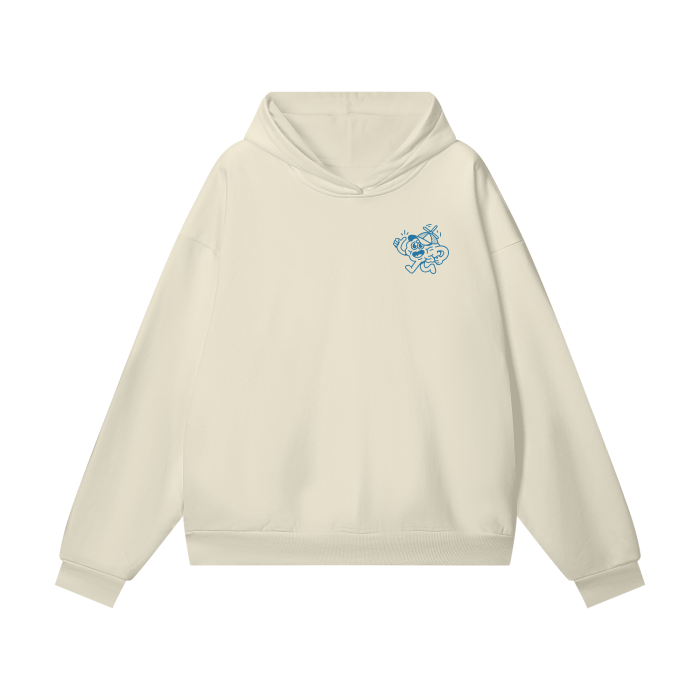 Brain Power Unisex Hoodie