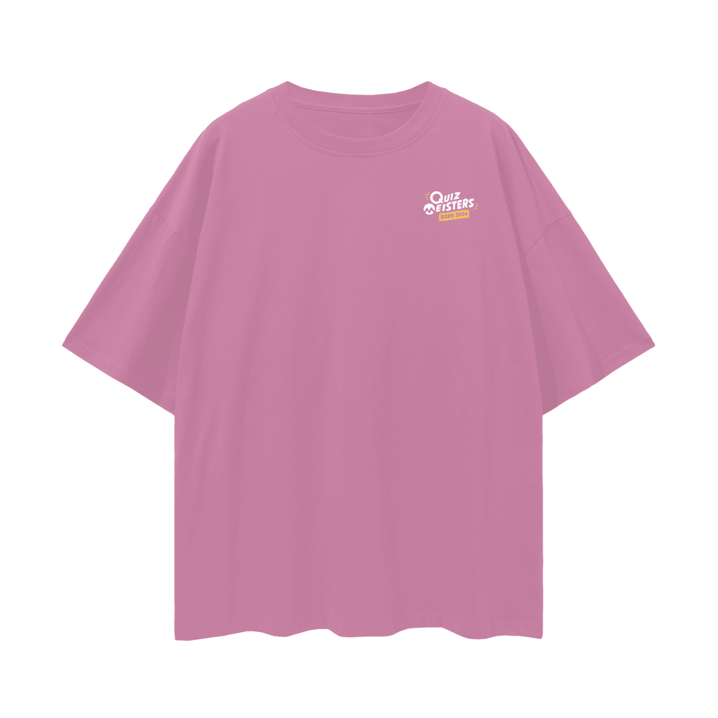 QM 2025 Logo Unisex T-shirt (21st Special)