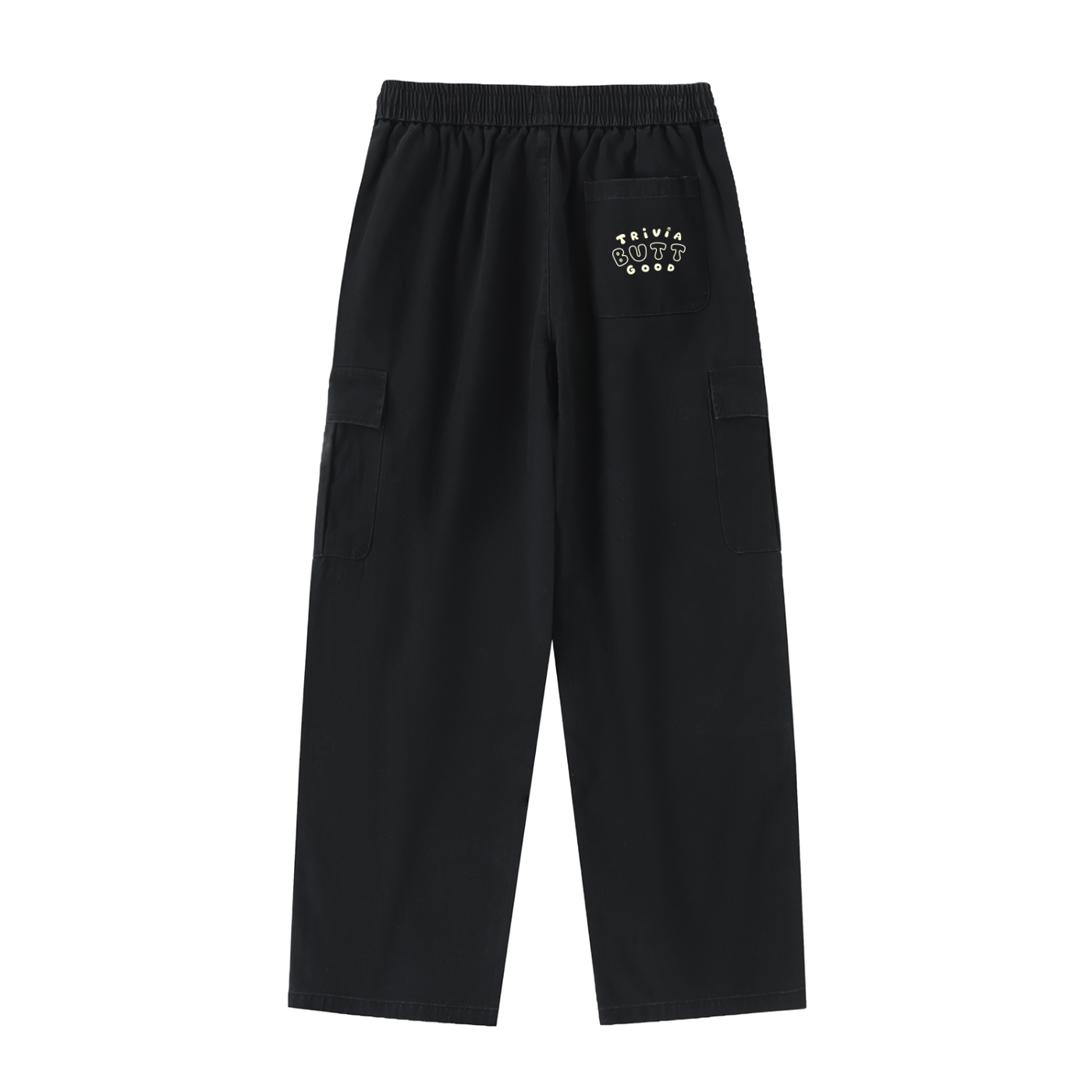 Trivia BUTT Good Cargo Pants
