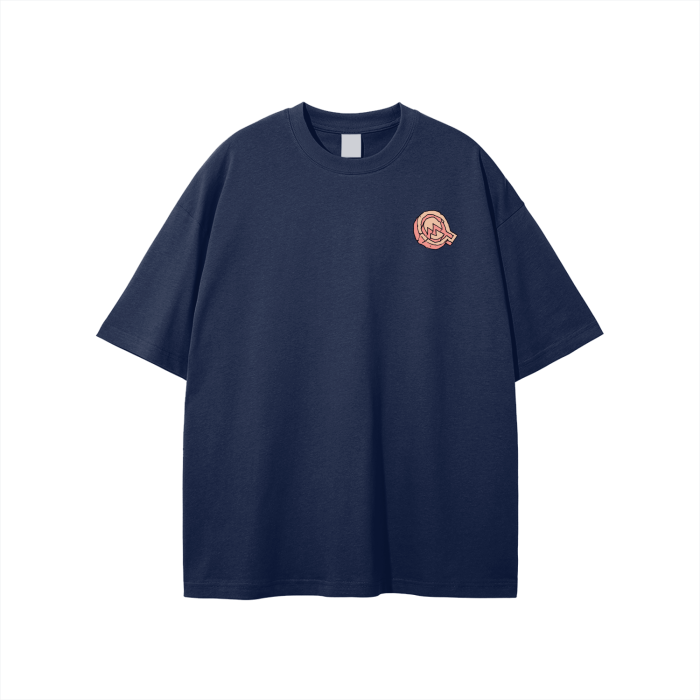 Least Sh*t Unisex Loose Fit T-Shirt