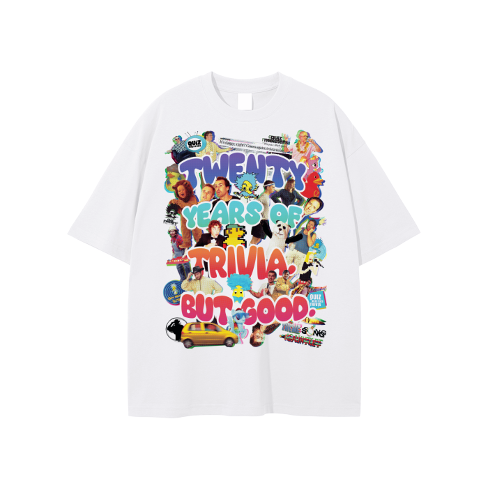 20 Years of Trivia Unisex T-shirt