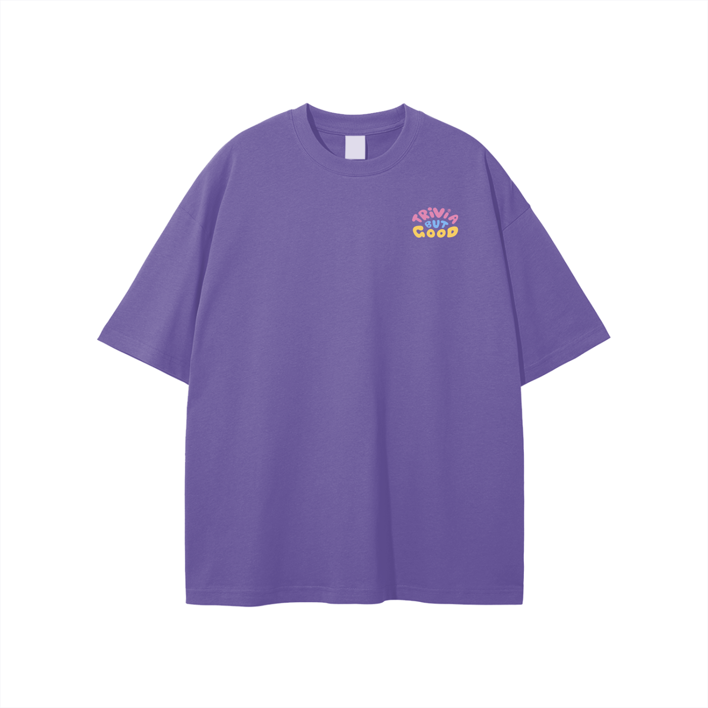 Trivia But Good Colours Unisex Tee