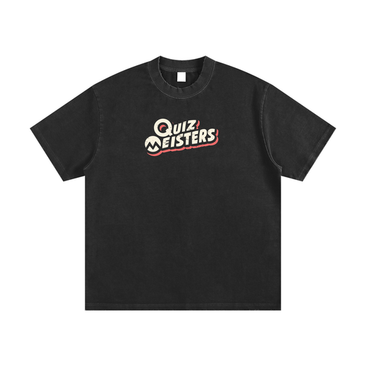 Quiz Meisters Vintage Heavyweight Unisex T-Shirt