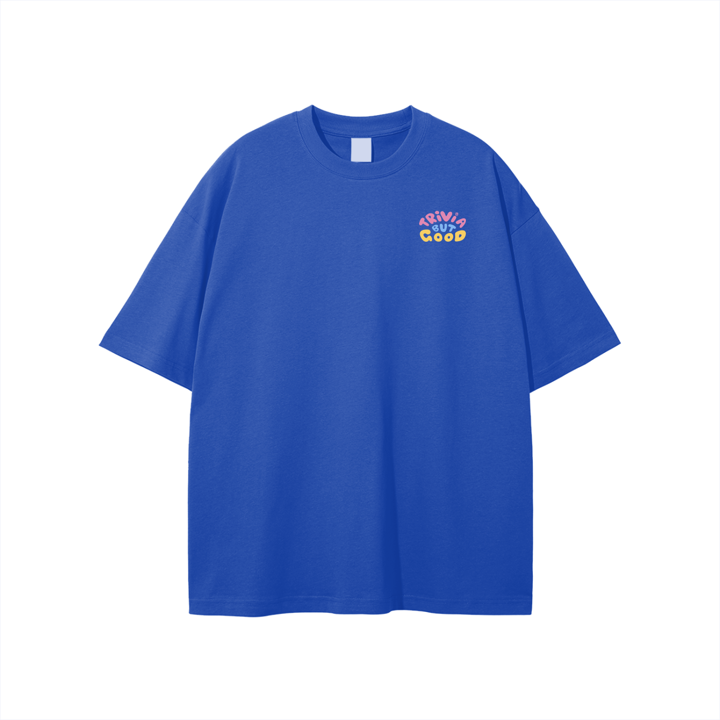 Trivia But Good Colours Unisex Tee
