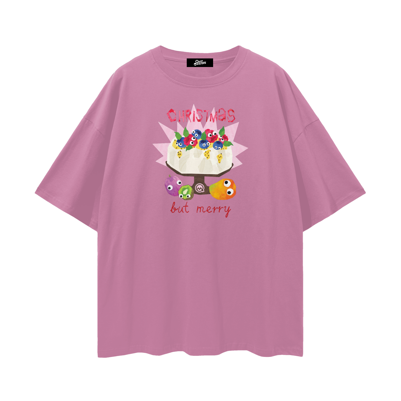 Bounce Pavlova Quizmas Unisex T-shirt