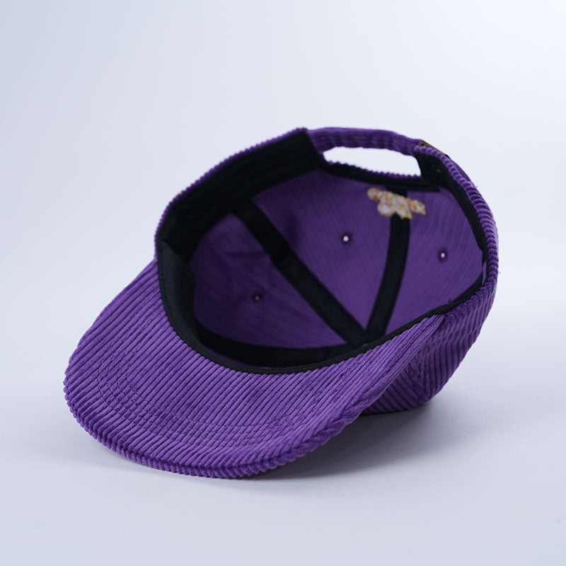 Trivia But Good Duckie Corduroy Cap