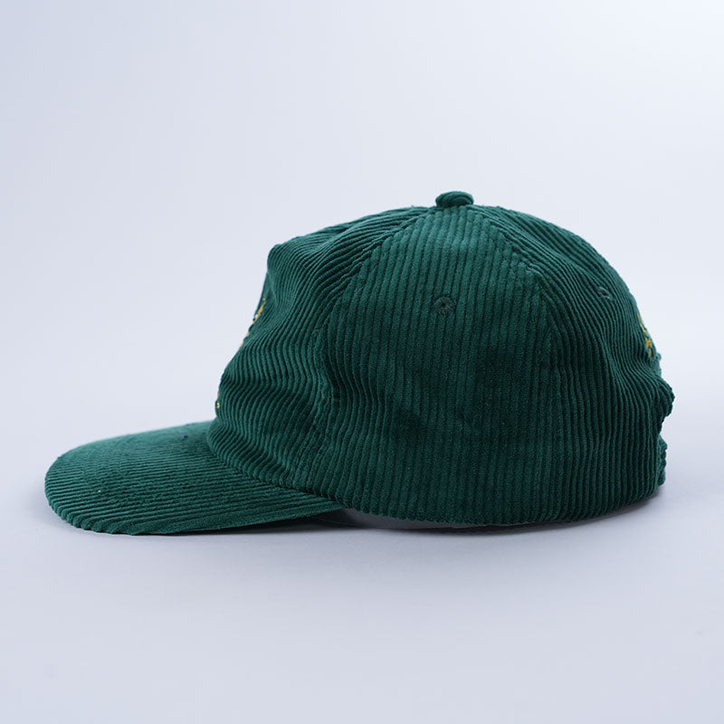 Trivia But Good Duckie Corduroy Cap