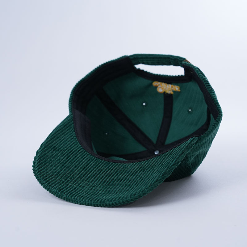 Trivia But Good Duckie Corduroy Cap