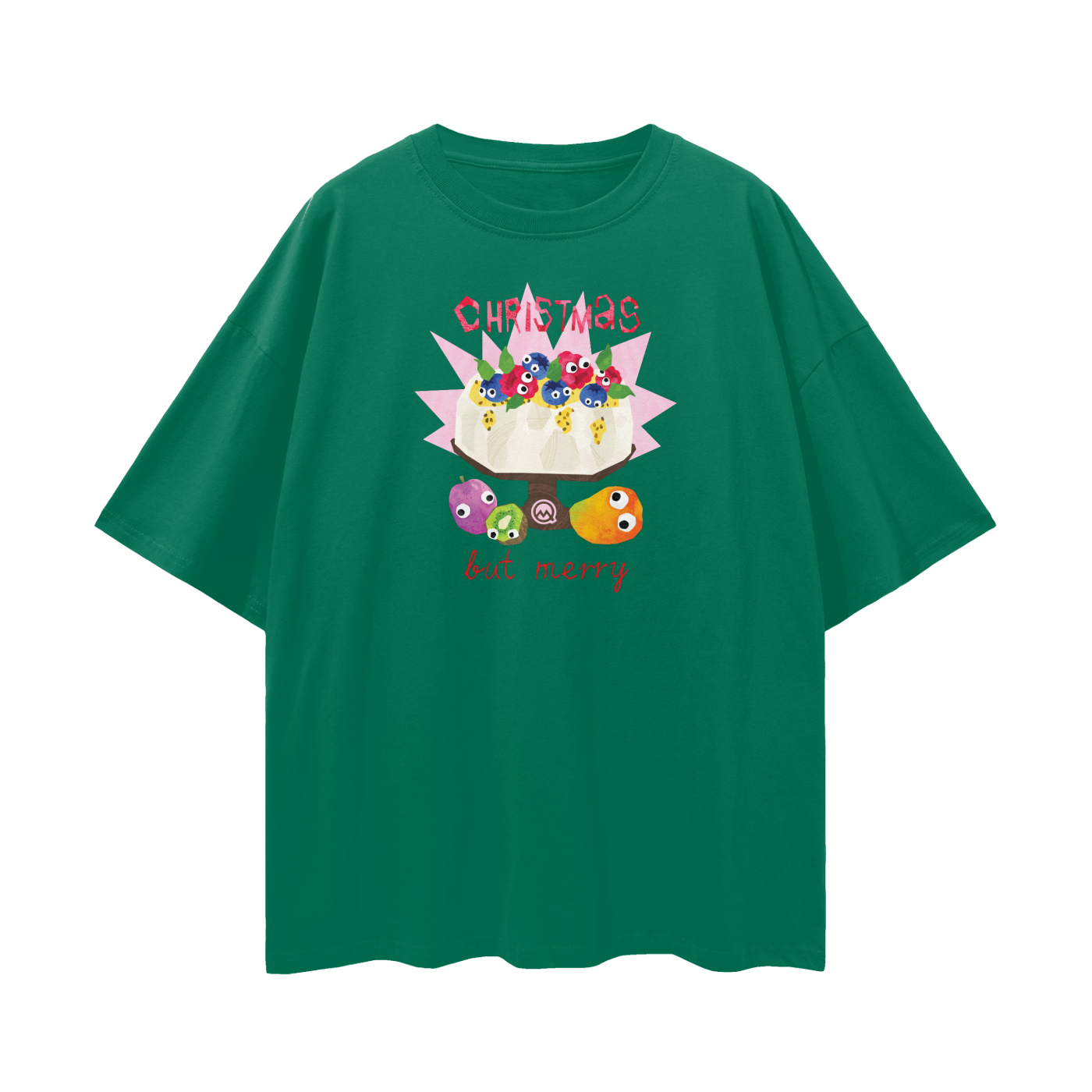 Bounce Pavlova Quizmas Unisex T-shirt