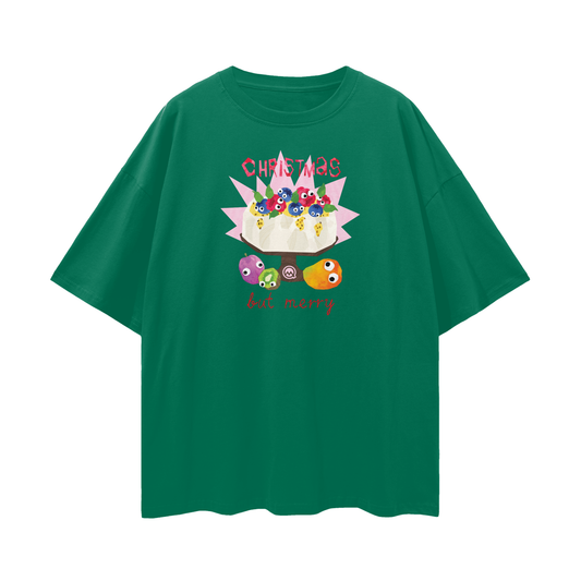 Bounce Pavlova Quizmas Unisex T-shirt