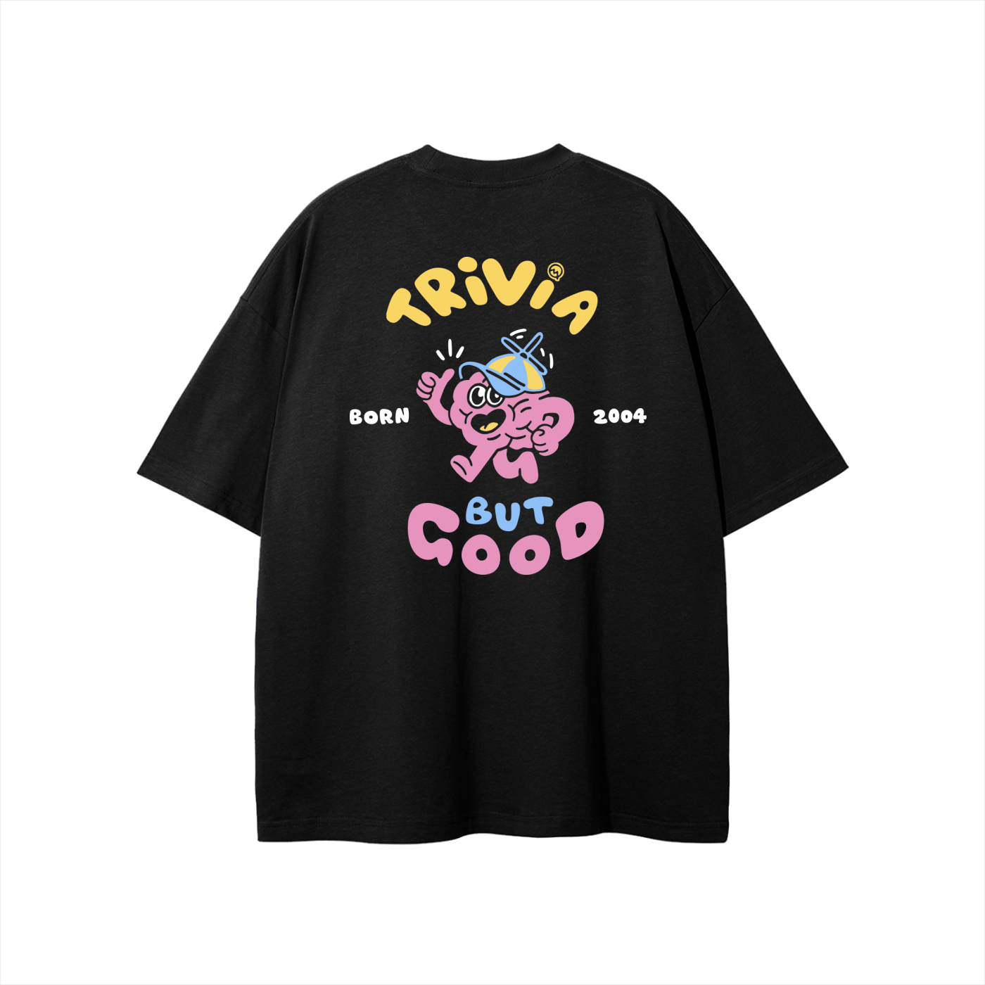 Trivia But Good Colours Unisex Tee
