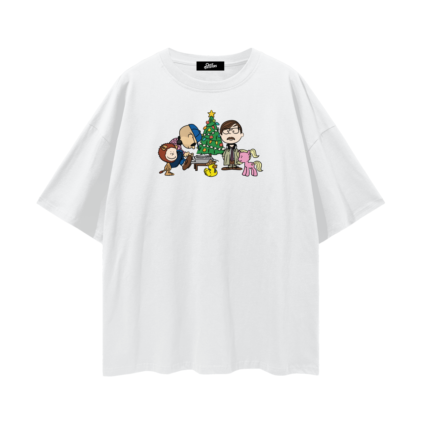 A Very Quizmassy Unisex T-Shirt