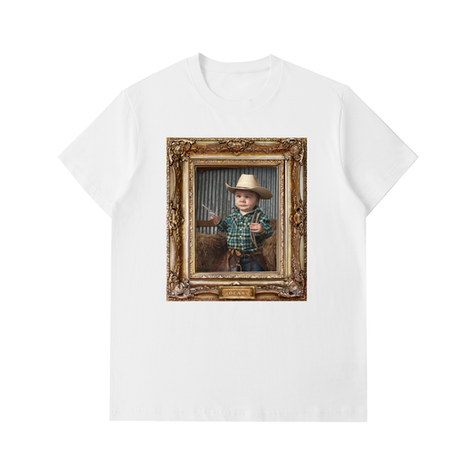 My Ugly Son Dean Portrait Unisex T-Shirt