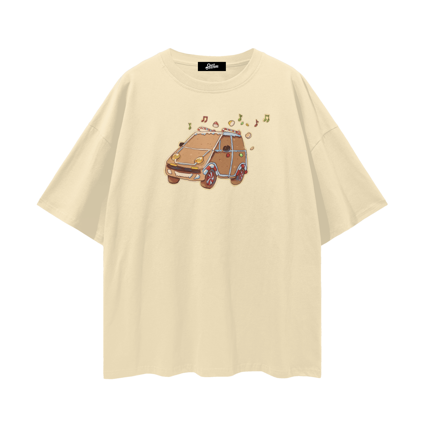 Gingerbread Daewoo Matiz Unisex T-Shirt