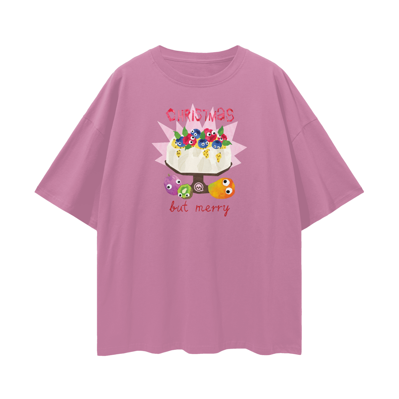 Bounce Pavlova Quizmas Unisex T-shirt