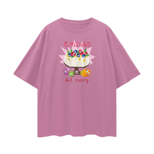 Bounce Pavlova Quizmas Unisex T-shirt