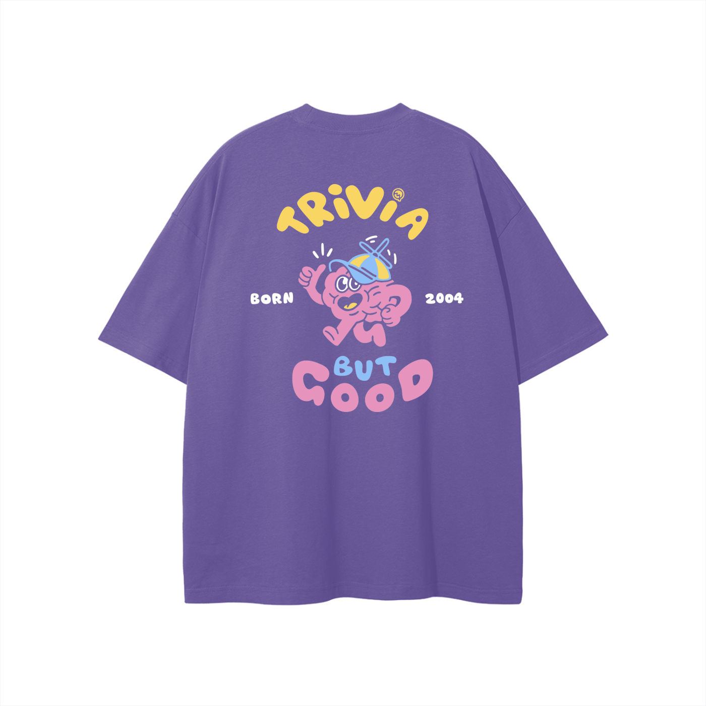 Trivia But Good Colours Unisex Tee