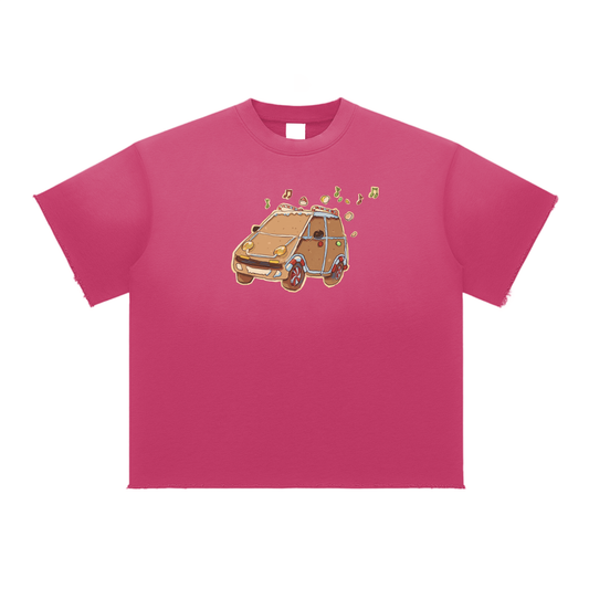 Gingerbread Matiz Sun Fade T-Shirt