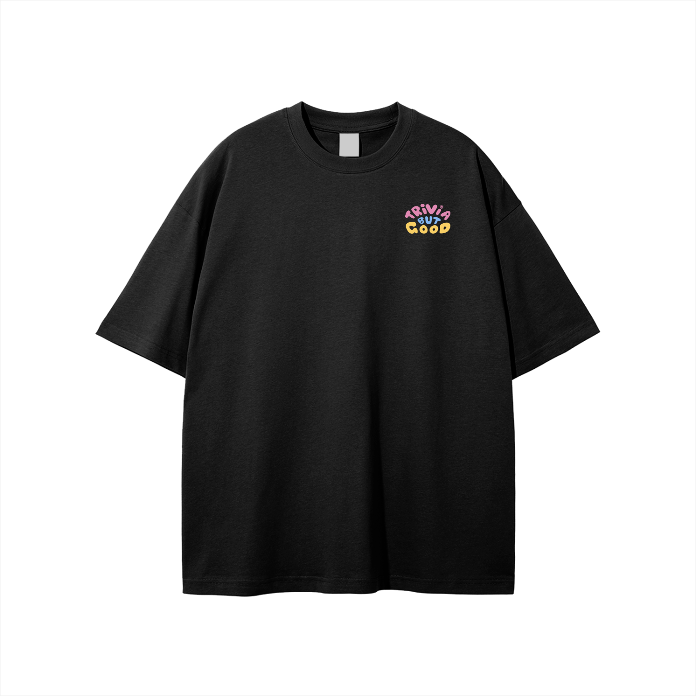 Trivia But Good Colours Unisex Tee