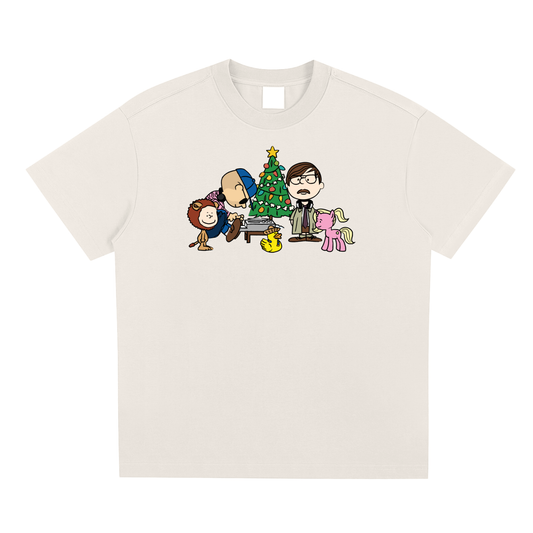 A Sound Collector Xmas Unisex T-Shirt